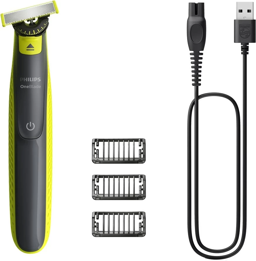 Makinë rroje për fytyrë Philips Norelco OneBlade 360 QP2724/23, 