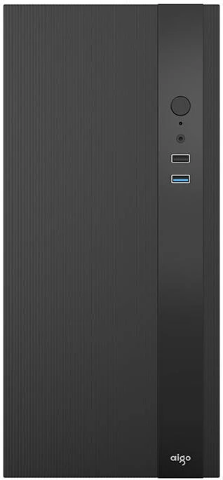 Kasë Darkflash Q15, për pllakë amë M-ATX/ITX, e zezë