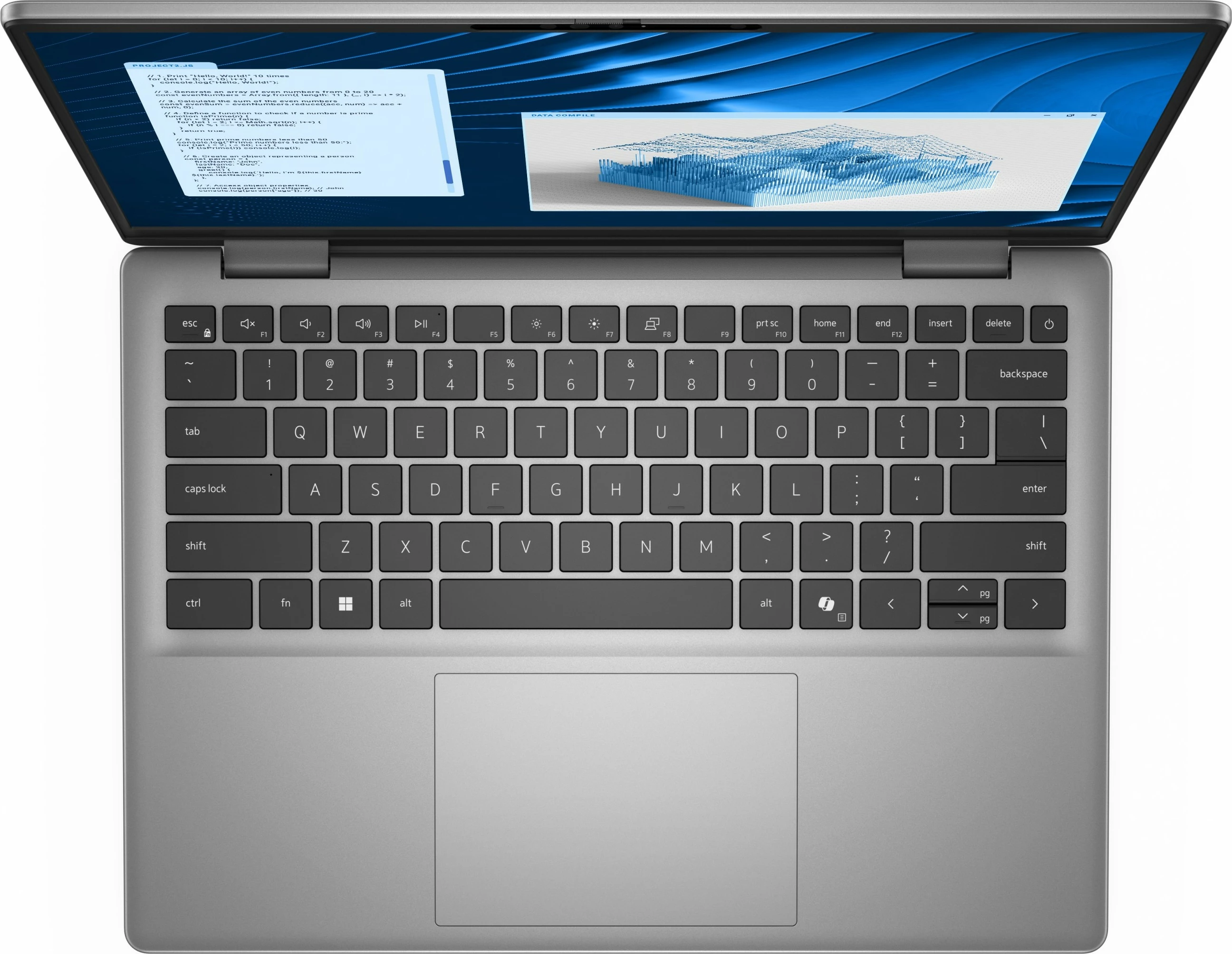 Laptop DELL Latitude 5455, Qualcomm Snapdragon, 16 GB RAM, 512 GB, 14 inch