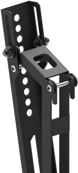 Mbajtës muri për TV Neomounts WL35-550BL12, 24-55 inç, i zi