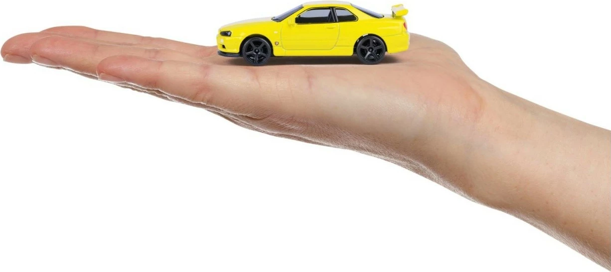 Vetura lodër Majorette Japan Legends Premium, 1:64, metal, mix ngjyrash