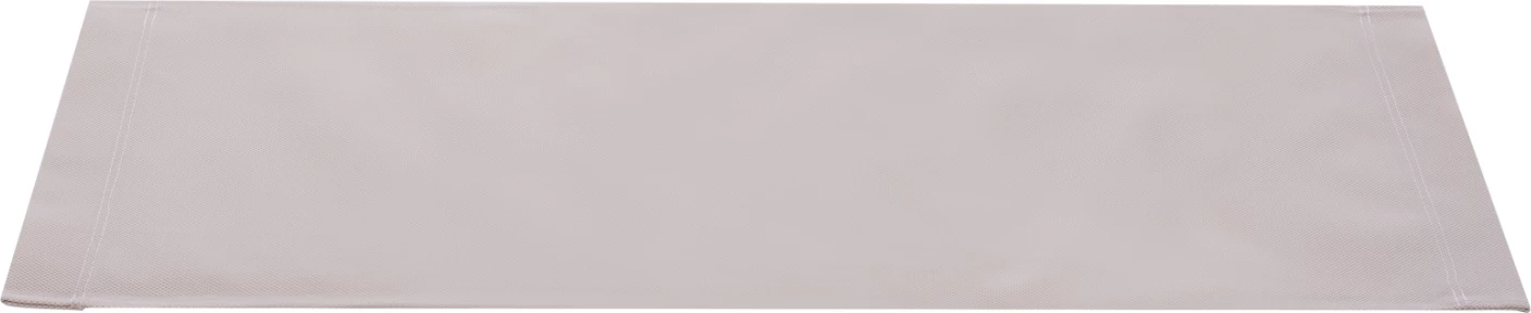 Pëlhurë zëvendësuese për shezlong Limnos, ngjyrë krem, 40x110cm