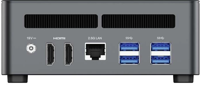 Kompjuter Mini Minis Forum UM790 Pro, Ryzen 9 7940HS, 32GB RAM, 1TB SSD