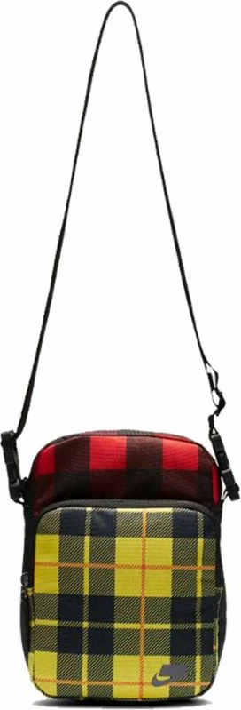 Nike Heritage Printed 2.0 Çantë e vogël BA5899-010, e shumëngjyrshme