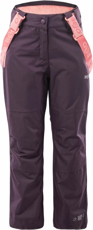 Pantallona ski për fëmijë Bejo, ngjyrë vjollcë