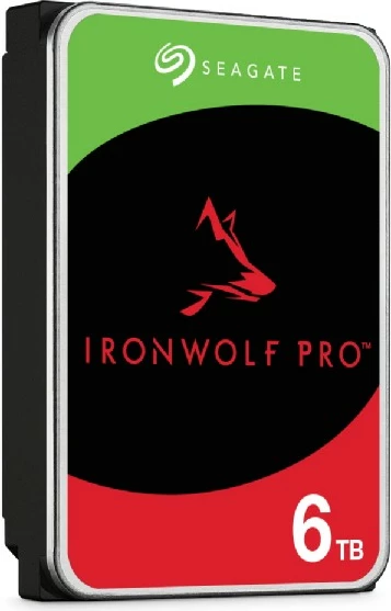 Hard disk Seagate IronWolf Pro ST6000NT001, 6TB, 7200RPM