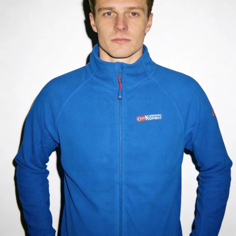 Duks për meshkuj Geographical Norway, blu