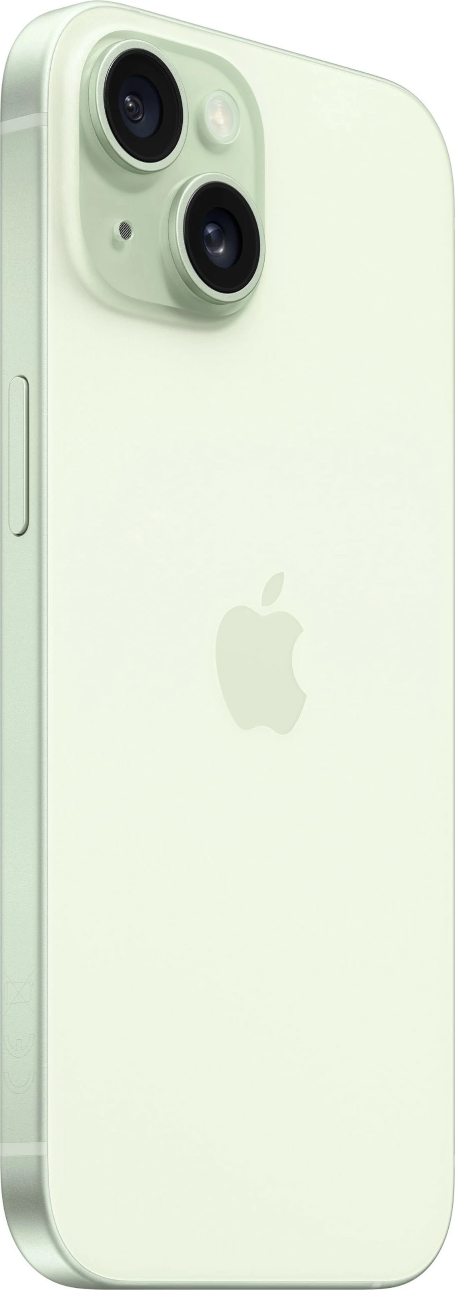 Apple iPhone 15, 6.1", 512GB, green