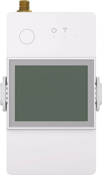 Matës i konsumit të energjisë Sonoff POWCT, Wi-Fi, 100A, i bardhë