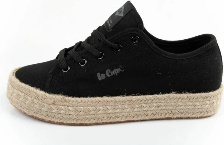 Këpucë për femra Lee Cooper, të zeza