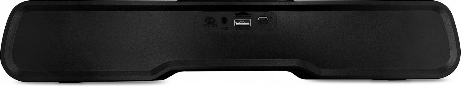 Soundbar Media-Tech PHANTOM BT MT3180, Bluetooth 5.1, 10W, mikrofon, RGB, i zi