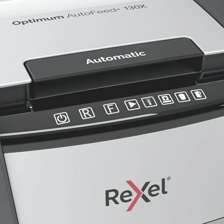 Grirëse letre Rexel Optimum 