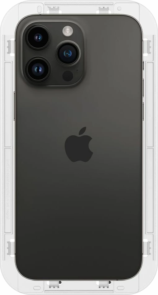 Xham mbrojtës Spigen Glas.tR EZ Fit për iPhone 14 Pro Max, 2 copë