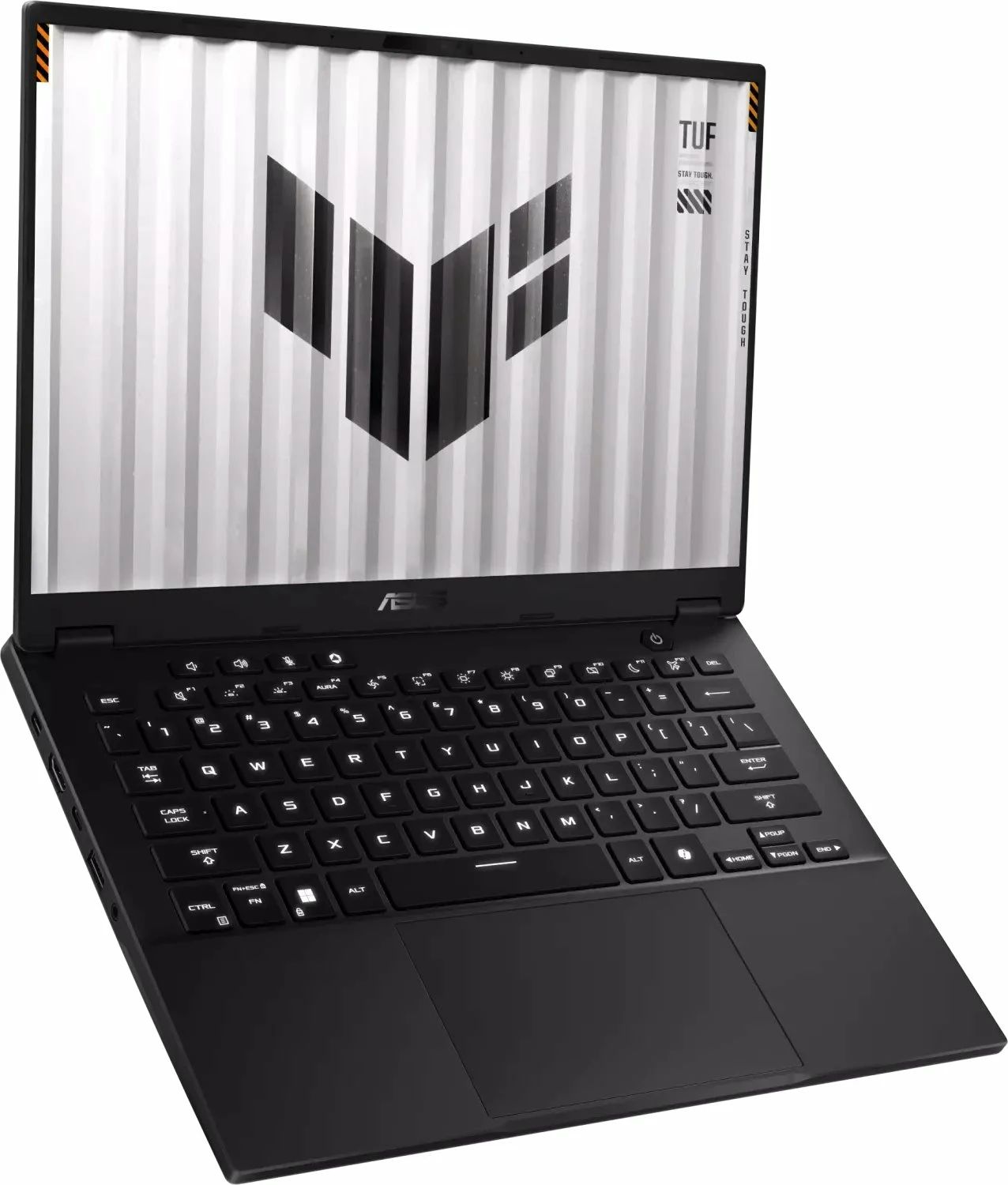 Laptop Asus TUF Gaming A14 FA401UH-RG018, Ryzen 7, 16GB RAM, 512GB SSD, GeForce RTX 5050 8GB, 14\" 165Hz, i zi