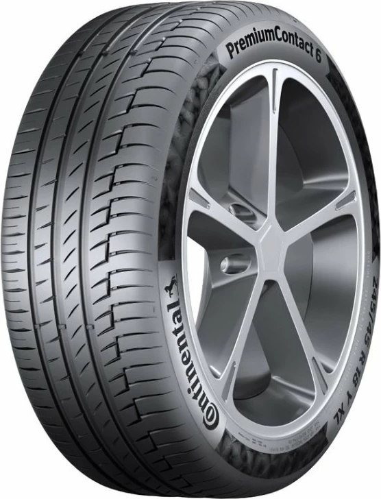 Gomë verore Continental PremiumContact 6 245/40R21 100Y XL FR EV