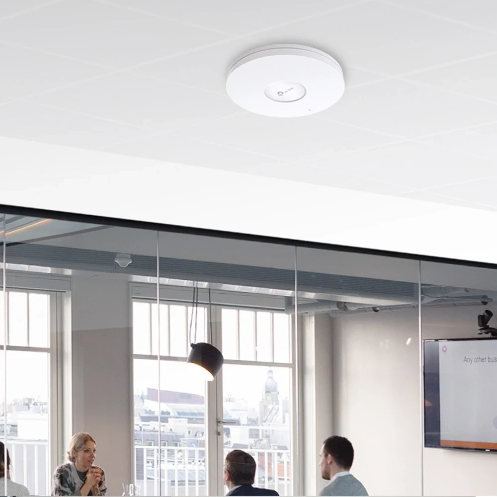 Access Point TP-LINK AX1800, i bardhë