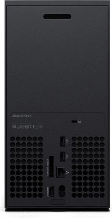 Konsolë Microsoft Xbox Series X, 1000 GB, Wi-Fi, E zezë