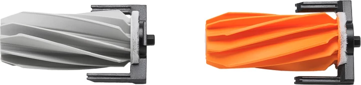 Furçë gome për robot pastrimi DJI ROMO, CP.CR.00000047.01, pa fije, për qime kafshësh, kompatibile me ROMO S/A/P