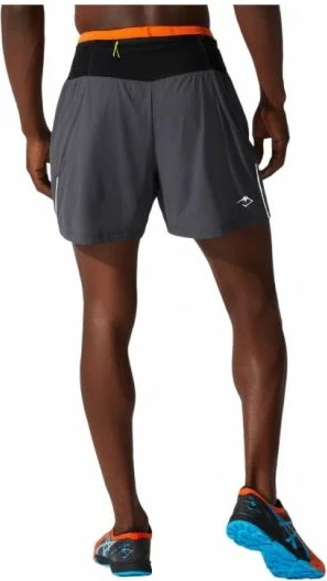 Shorce Asics, gri