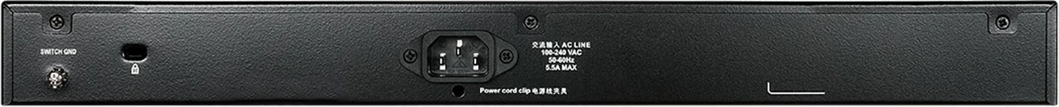 Switch D-Link DGS-1510-20/E, Managed, L2/L3, Gigabit Ethernet, Gri