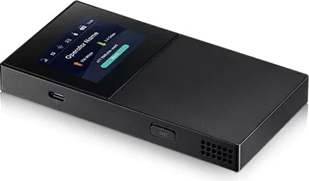 Ruter celular Zyxel NR2301, 4G LTE, Wi-Fi 6, 4500 mAh, i zi