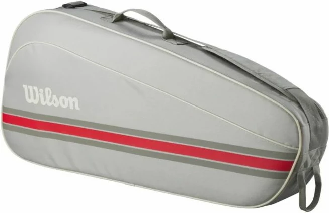 Çantë tenisi Wilson, gri