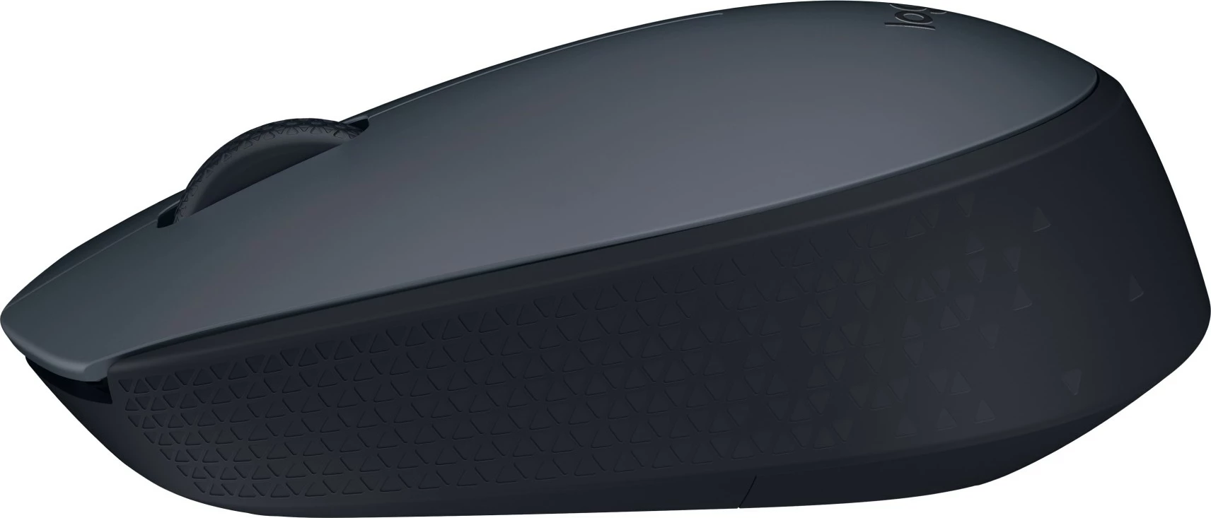 Maus Logitech M170 Wireless, Ambidextrous, Optical, RF Wireless, 1000 DPI, Gri