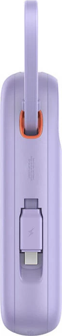 Powerbank Baseus QPow 2, 10000mAh, 30W, 2xUSB-C, vjollcë