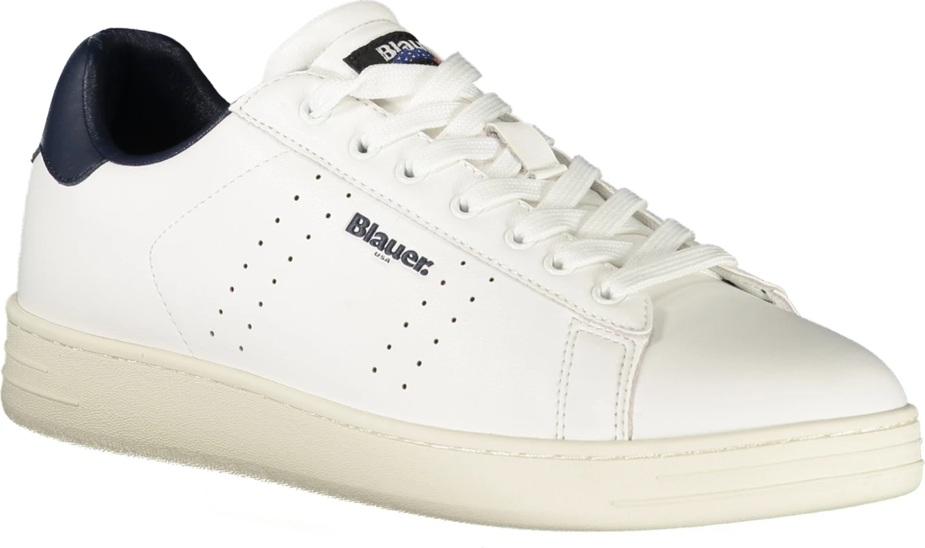 Atlete për meshkuj Blauer, të bardha