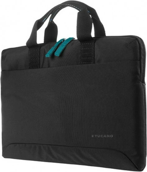 Mbështjellës TUCANO Smilza për MacBook Pro 15"/16", neopren, zi