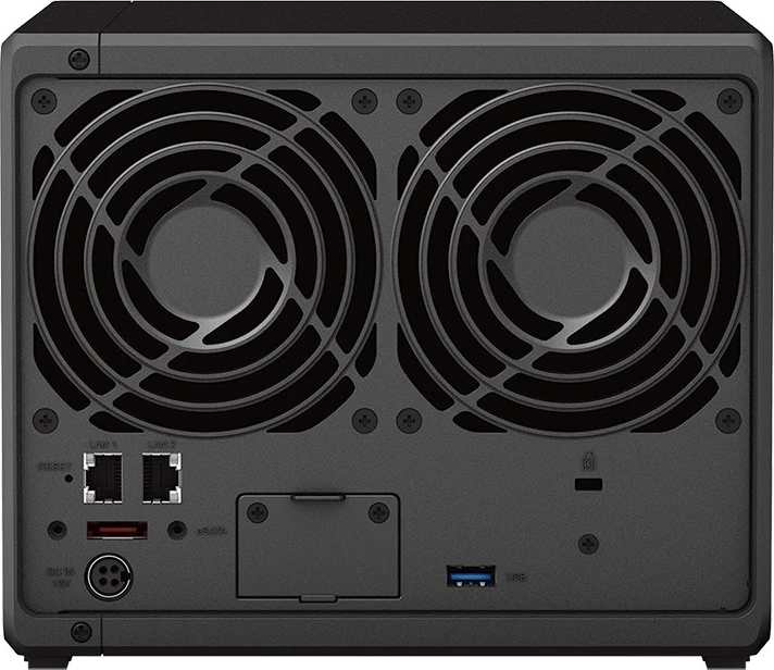 Kasë Synology DS923+