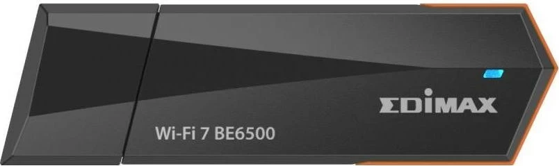 Kasë rrjeti Edimax EW-7822UBE, WiFi 7, USB 3.2, 6488 Mbps