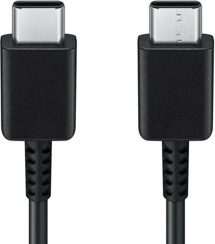 Kabllo USB-C në USB-C Samsung EP-DN975BBE, 1m, 5A, e zezë