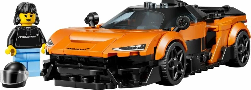 Set LEGO Speed Champions McLaren W1