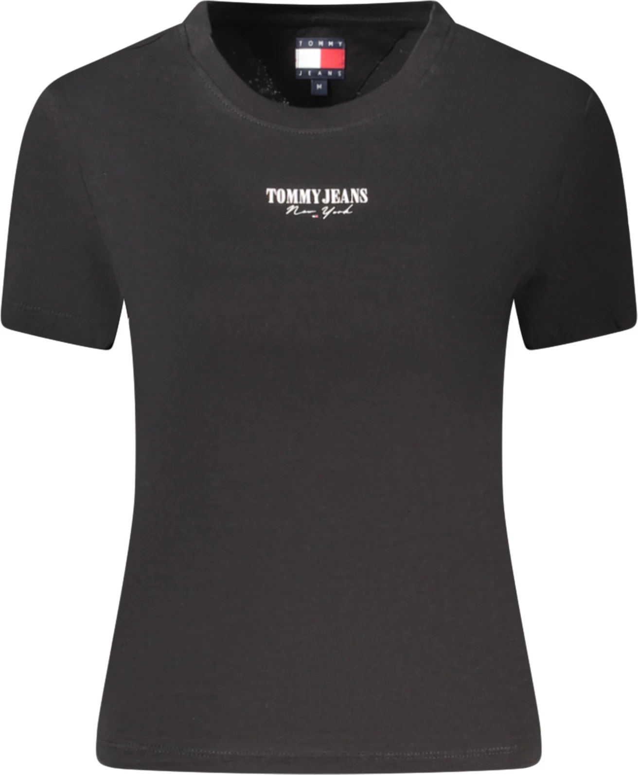 Maicë TOMMY HILFIGER për femra, e zezë