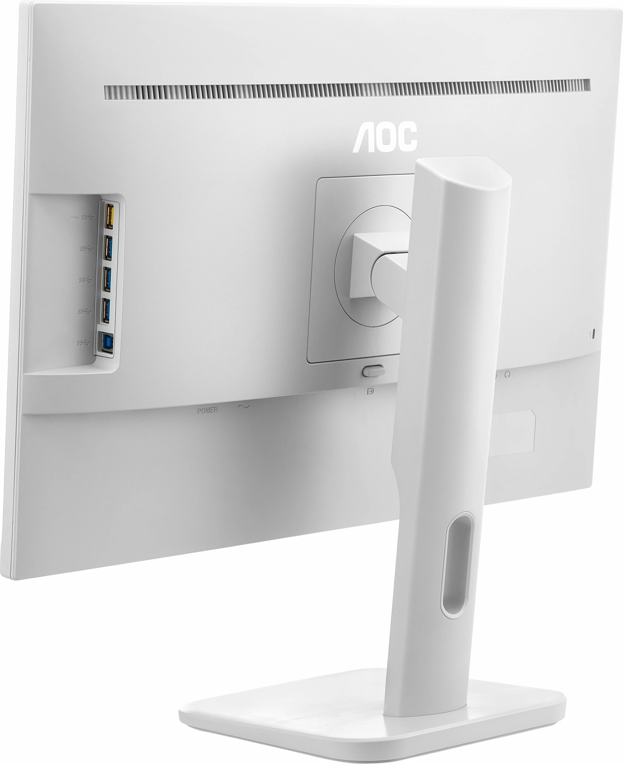 Monitor AOC X24P1GR 24 inç IPS, FHD, 16:10, gri