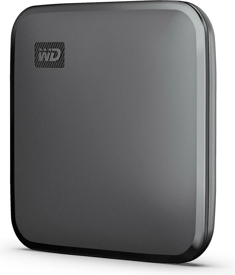 SSD portabël Western Digital WD Elements SE 480GB, 400MB/s, i zi