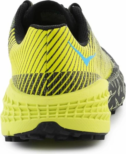 Atlete për meshkuj Hoka, të zeza dhe të verdha