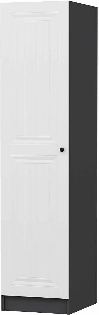 Dollap Skye Decor, anthracite, Minar Kale - 8678