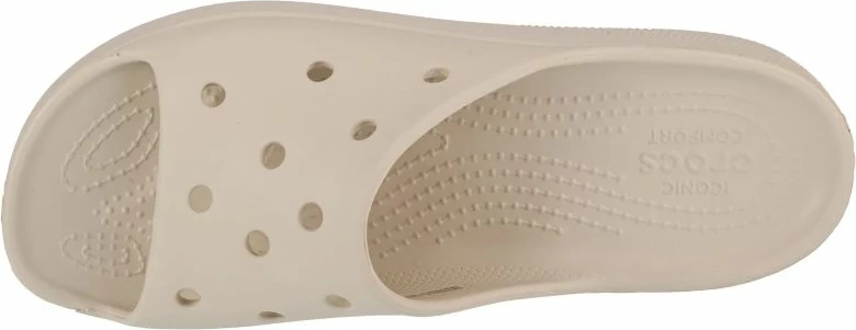 Papuqe për femra Crocs, gri