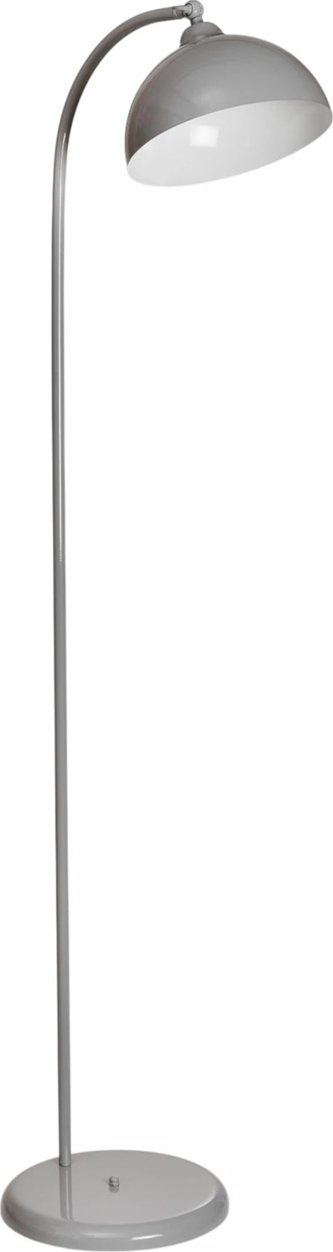 Llambë dyshemeje Opviq, 8916-1, ngjyrë gri