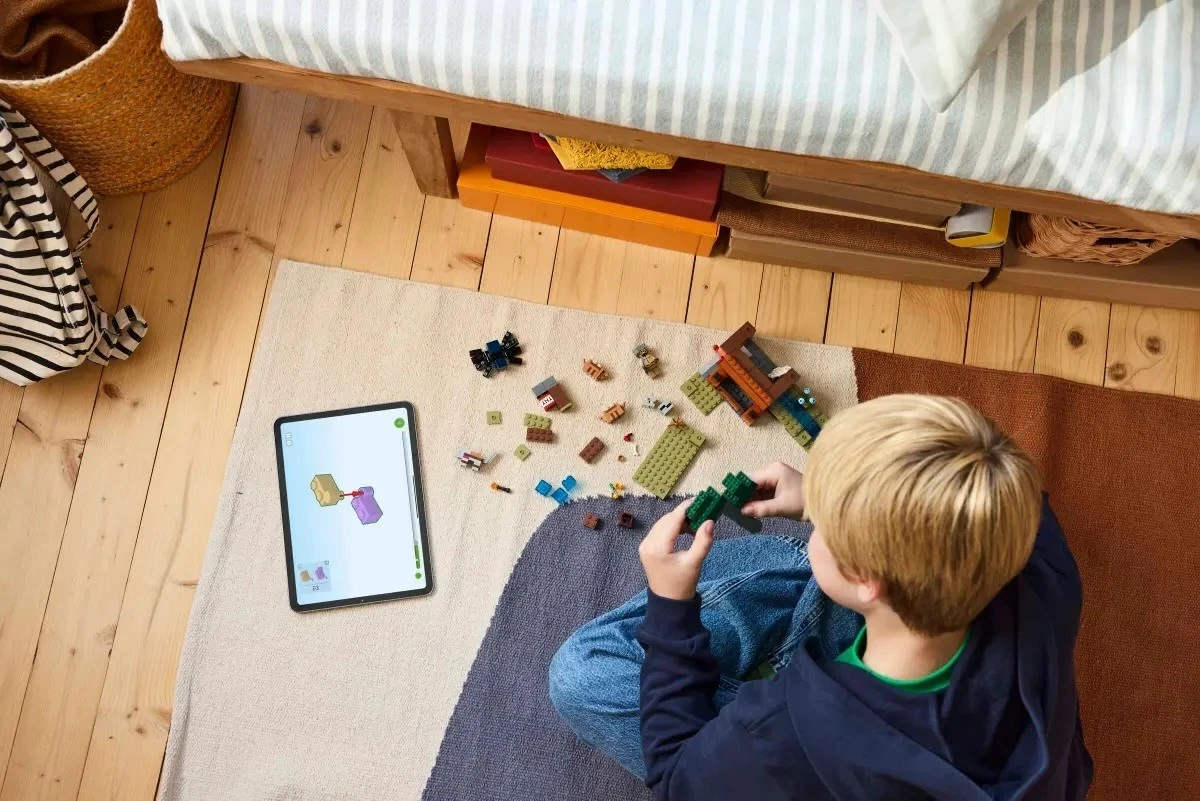 Lego Minecraft 21269 The Armadillo Mine Expedition