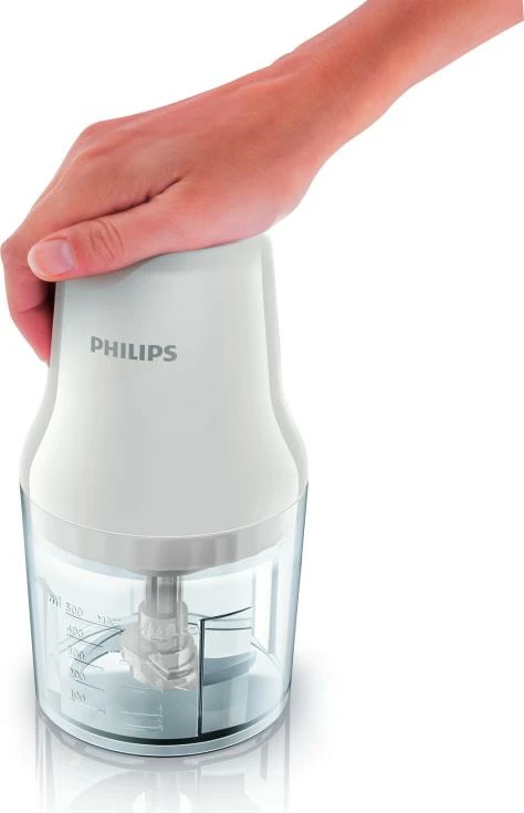 Grirës ushqimi, Philips HR1393/00, 0.7L, 450W, i bardhë