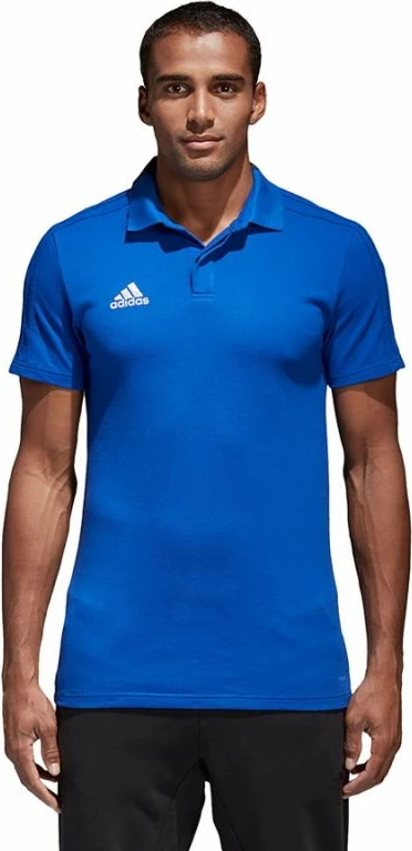 Fanellë Polo për Meshkuj adidas Condivo 18, Blu