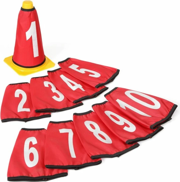 Fanellat për shenjëzim Yakimasport, të kuqe