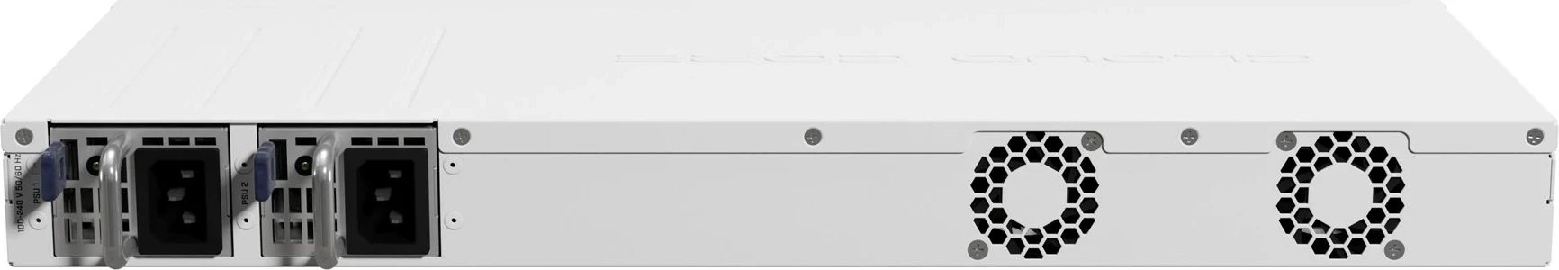 Ruter MikroTik CCR2004-16G-2S+, 128 MB RAM, 128 MB Flash, i bardhë, 1U