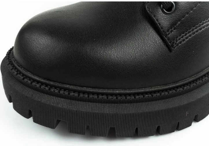 Çizme femra Skechers, të zeza