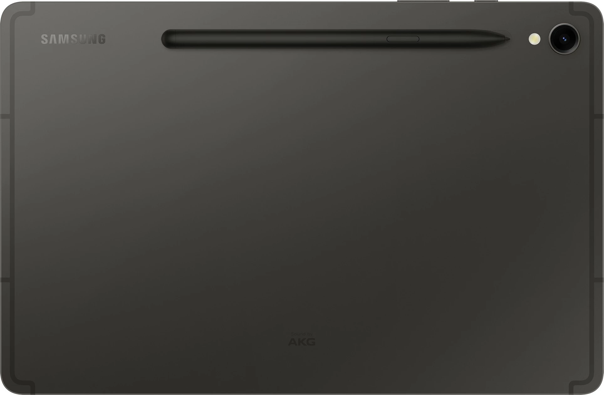 Tablet Samsung Galaxy Tab S9 Enterprise Edition SM-X716B, 128 GB, 8 GB, Android 13, Graphite
