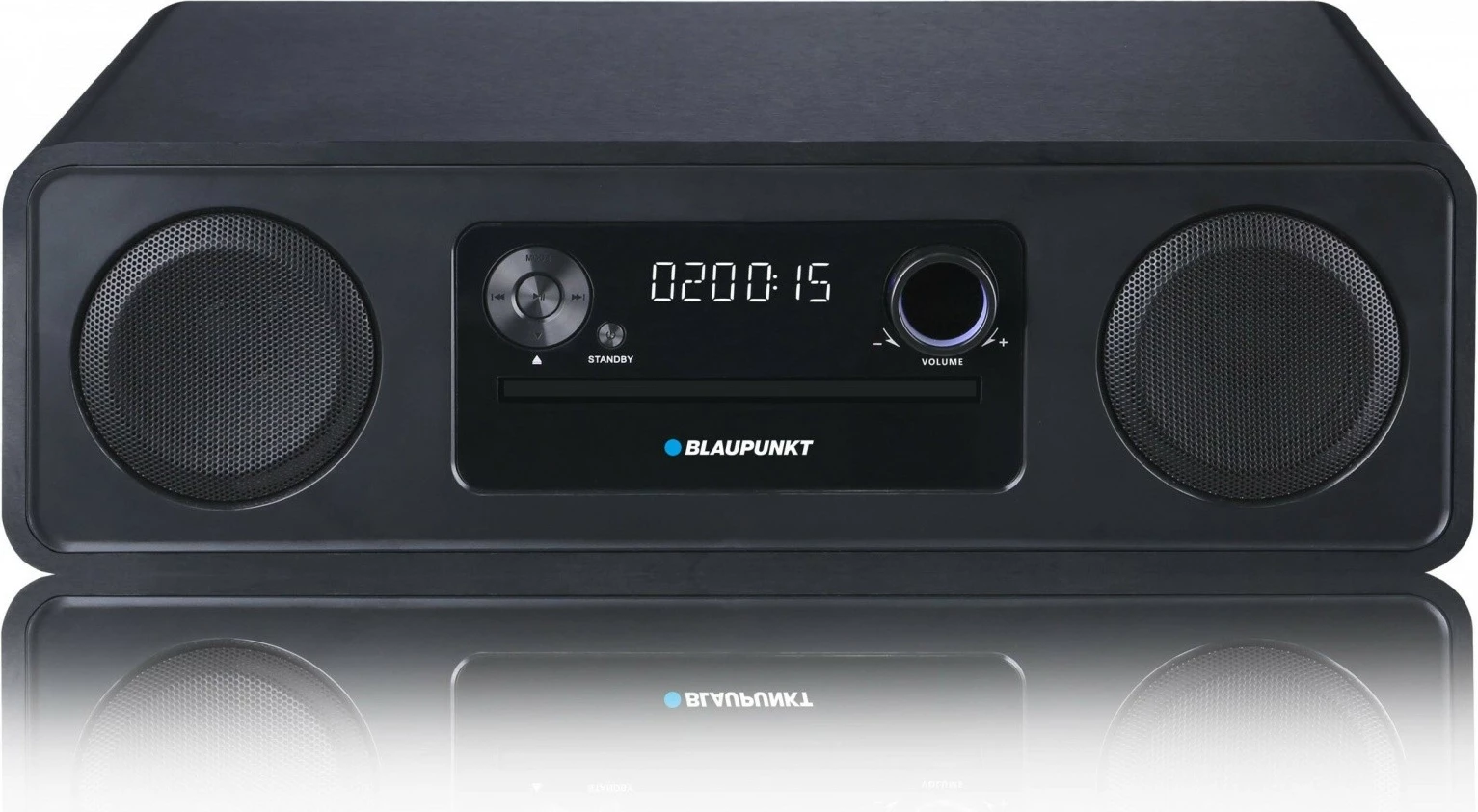 Sistem audio Blaupunkt MS20BK, Micro HiFi, Bluetooth, CD/MP3/USB/AUX, i zi