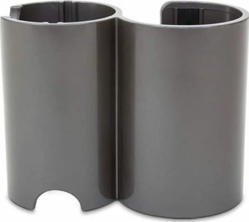 Fshesë me korent Dyson Cinetic Big Ball Multifloor 2, pa qese, argjendtë